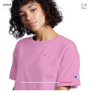 Champion Crop T-shirt